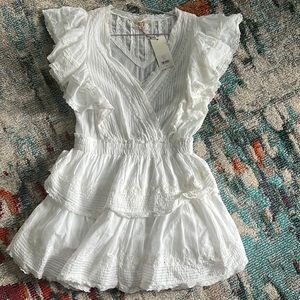 Revolve Love Shack Fancy Dress